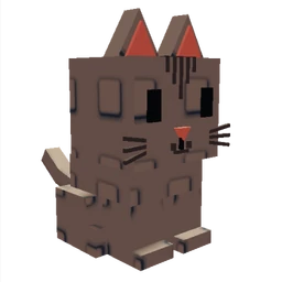 Ikon pet Kucing Grow a Garden, alternatif pet santai yang murah dan mudah didapat